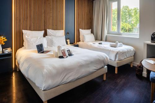 OVYO Hôtel (OVYO Hotel) in Toulouse