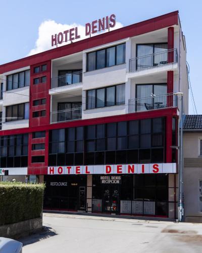 Hotel Denis in פריזרן
