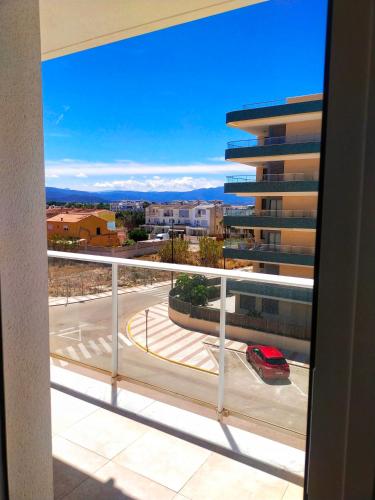 周邊環境, Chula Vista Apartamento, 200m de la playa, piscina, parking in 達伊穆茲