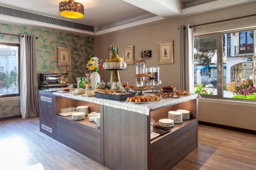 餐饮, Hotel Lis Batalha in 巴塔拉