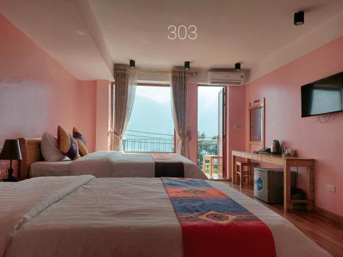 Family Mountain View