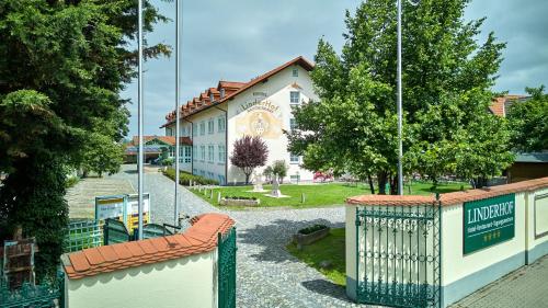 Hotel Linderhof in Erfurt, Deutschland
