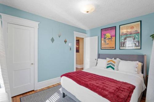 AC 6BR 2BA Quiet Retreat Central Location in Atlantic City, USA