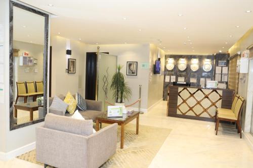 Warf Aldyafah Homes serviced Apartments – Riyadh, NY
