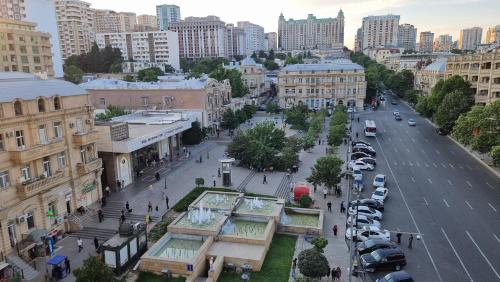 Nizami VİP, Baku