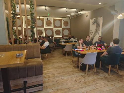 Belgrade H.T Hotel Hotel view