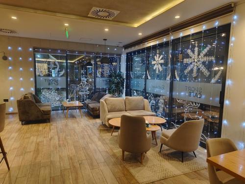 Belgrade H.T Hotel Hotel exterior