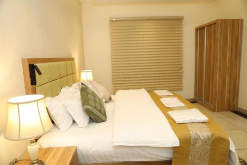 Warf Aldyafah Homes serviced Apartments – Riyadh, NY