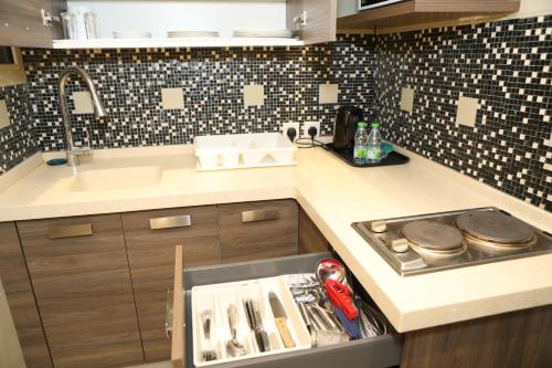 Warf Aldyafah Homes serviced Apartments – Riyadh, NY