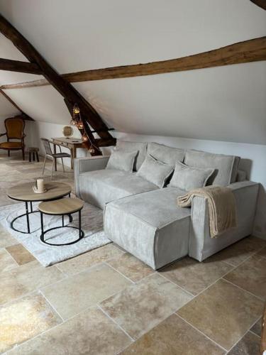 Appartement au Cœur d'Auxerre - Location saisonnière - Auxerre