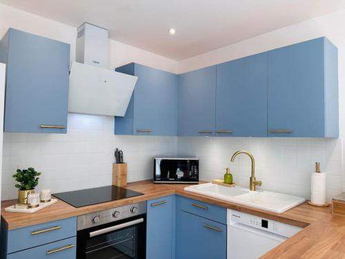 Appartement Au Cœur de Granville in Granville
