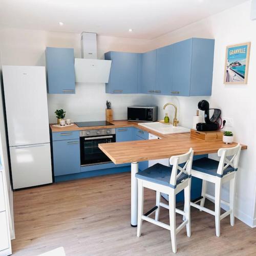 Appartement Au Cœur de Granville in Granville