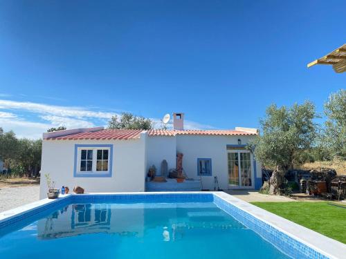 Cor de Azeitona gîte à louer Casas Novas