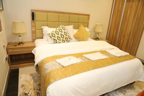 Warf Aldyafah Homes serviced Apartments – Riyadh, NY
