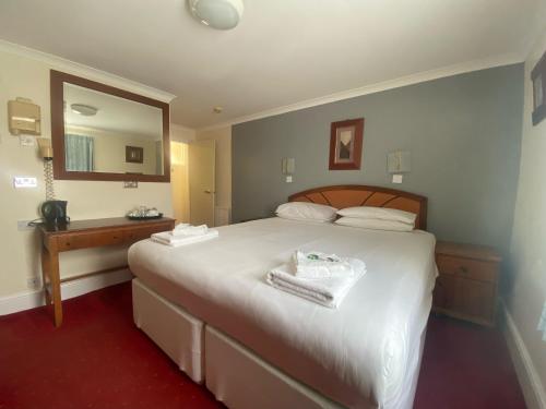 Double Room room in The Beach Hotel