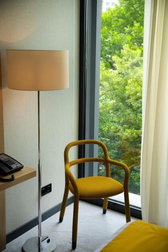 Twin room, deluxe