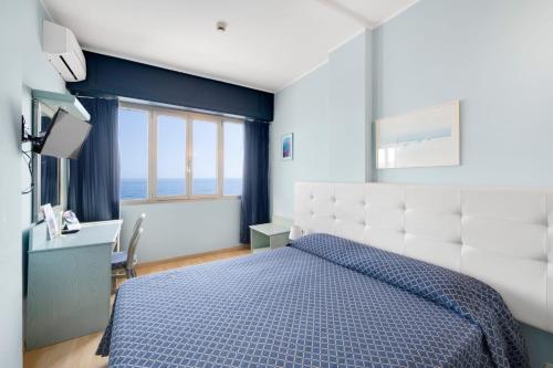 Camera doppia, classic, vista sul mare