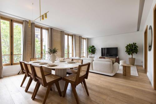 Sublime Apt - 3BD/6P - Arc de Triomphe - image 10