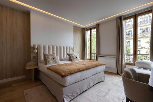 Sublime Apt - 3BD/6P - Arc de Triomphe - image 8