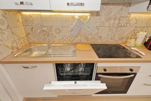 Prestigious Re di Roma Apartment, Řím (fotografie 7)