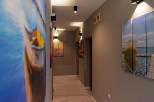 Accomo Apartmanhaz in Siofok
