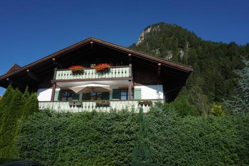 Zum Brentenjoch in Pfronten, Deutschland