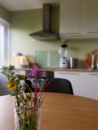 Apartment in Lillestrøm with free parking and great view, sleep 3 people, Lillestrøm (zdjęcie 8)