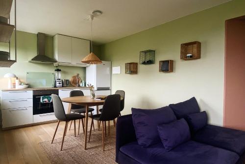 Apartment in Lillestrøm with free parking and great view, sleep 3 people, Lillestrøm (zdjęcie 6)
