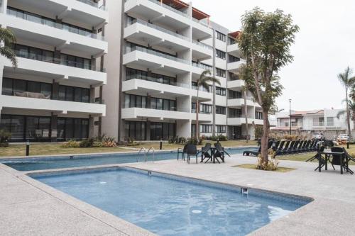 Hermoso departamento de lujo en Nuevo Vallarta in Nuevo Vallarta , Mexico