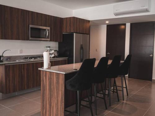 Hermoso departamento de lujo en Nuevo Vallarta in Nuevo Vallarta , Mexico
