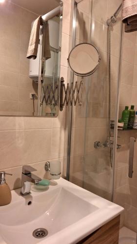 Podgorica apartment Podgorica apartment