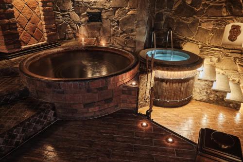 thermaalbad, UNGVARSKIY Thermal Hotel in Uzhgorod