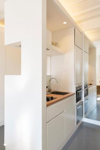 - l'Hôtel Particulier - Appartements d'Hôtes - image 12