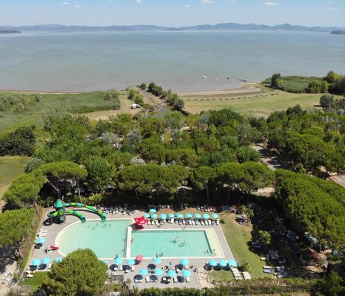 Exterior view of Camping Badiaccia Village