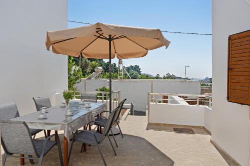 Serenity House, Asfendioú
