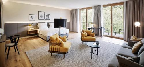 1 king bed
