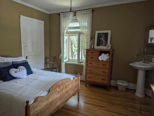1 double bed