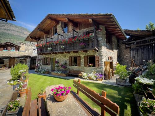 Casa Vacanze Grand-Haury da Andrea 2 in Arvier