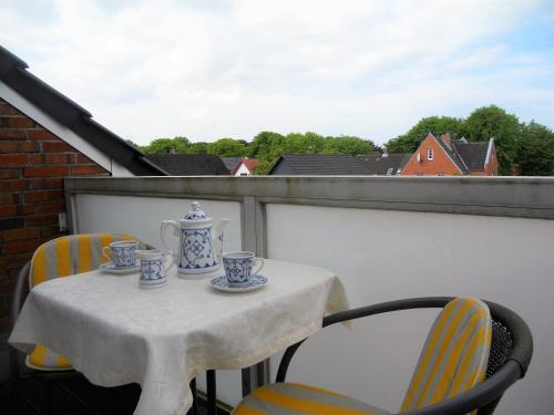 Altstadtwohnung 4, Süderstraße Altstadtwohnung 4, Süderstraße