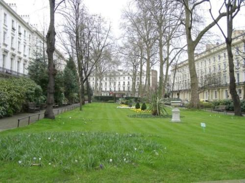 Stylish One Bed Flat in Paddington with  parking - image 11