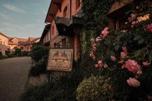Hotel Ungvarskiy - image 11