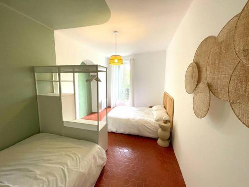 Appartement 7 pers-Terrasse-Vue Parc