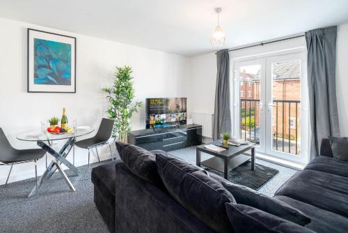 Apartment in Selly Oak - Parking Included 20CC, Birmingham (fotografie 7)