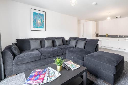 Apartment in Selly Oak - Parking Included 20CC, Birmingham (fotografie 10)
