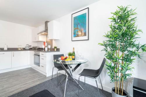 Apartment in Selly Oak - Parking Included 20CC, Birmingham (fotografie 5)