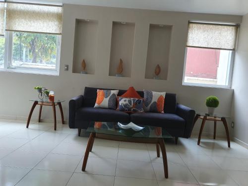 CDMX WTC Departamento Amplio para 8 personas in Mexico City, Mexico