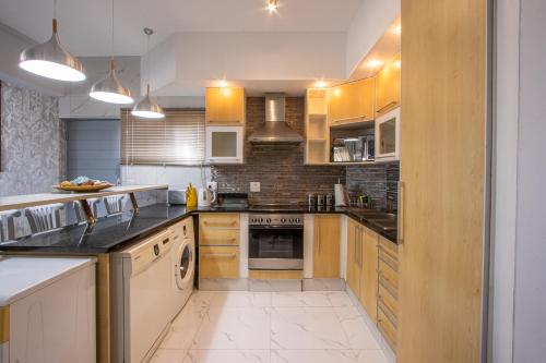 Three-Bedroom Apartment image 3