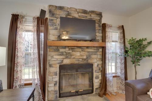Shenandoah Valley Home about 13 Mi to National Park! in Elkton, USA