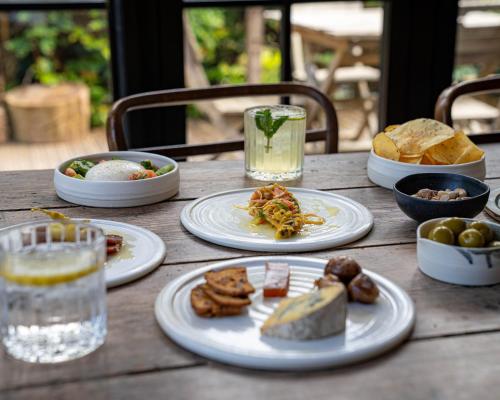 Merchants Manor Spa in Falmouth