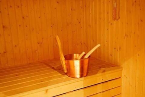 Sauna, Storsten 725C in Trysil